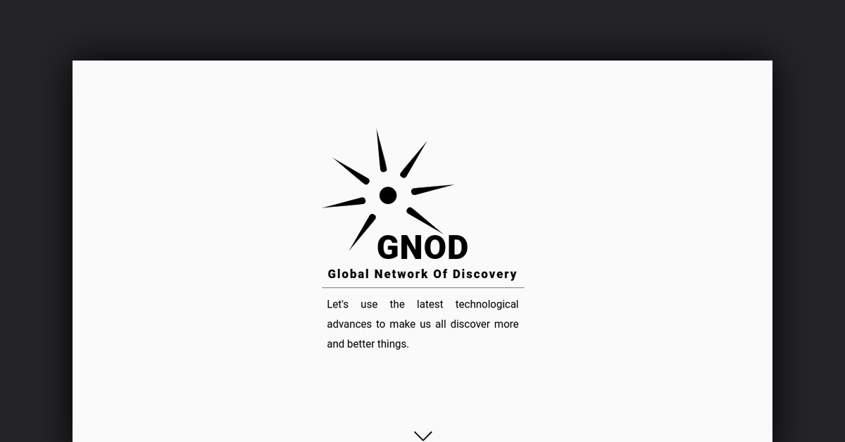 Gnod Showcase