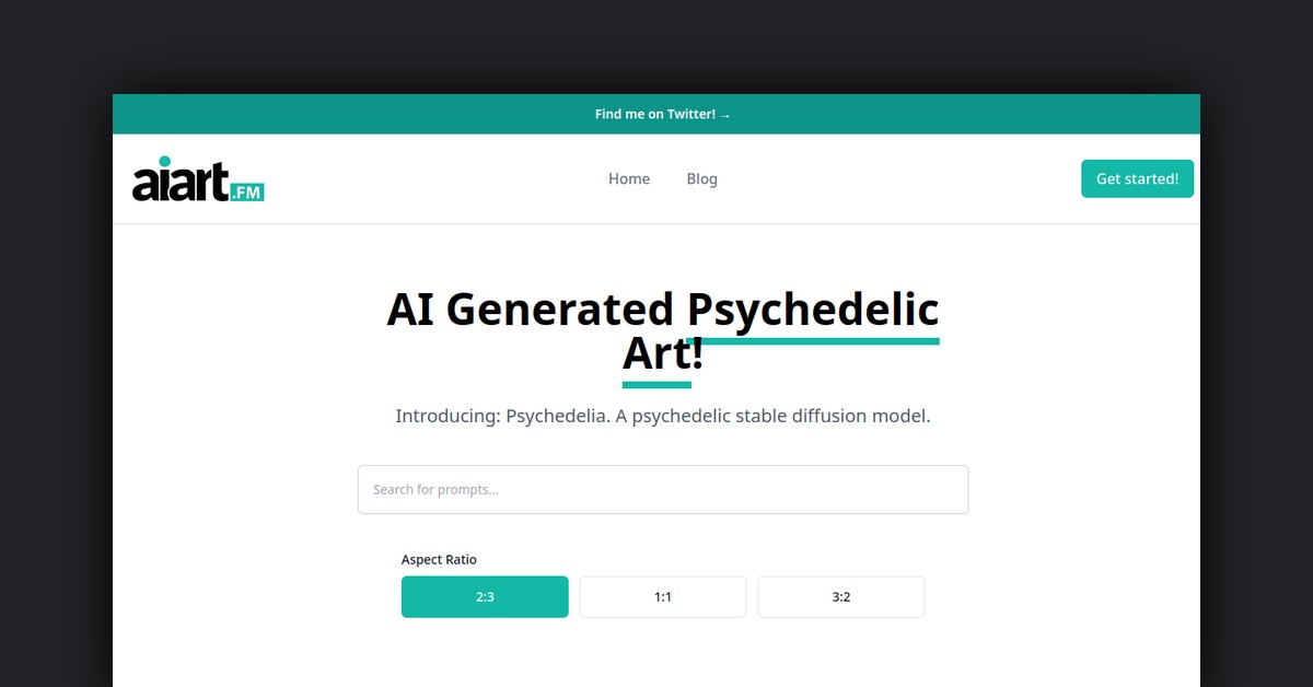 aiart.fm Showcase
