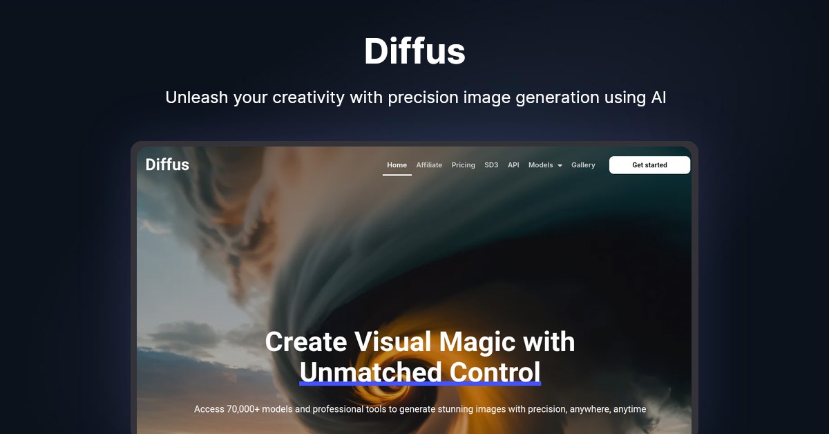 Diffus Showcase