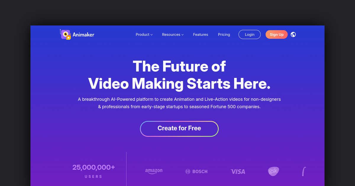 Animaker Subtitles Showcase