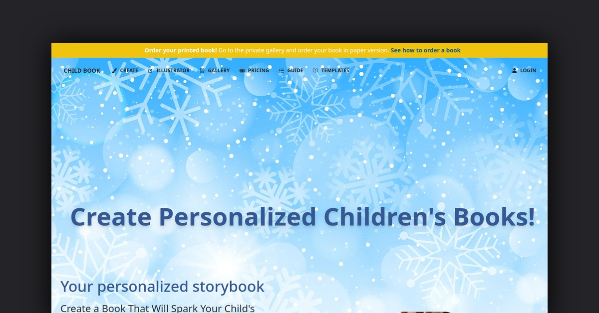 Childbook Showcase
