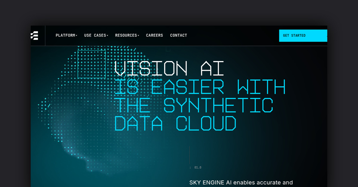 SKY ENGINE AI Showcase