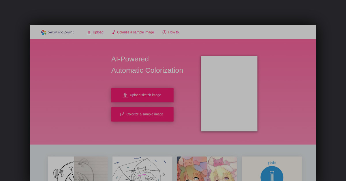 Petalica Paint Showcase