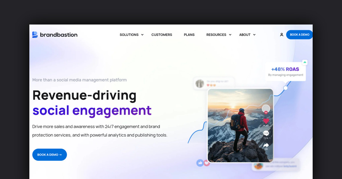 BrandBastion Showcase