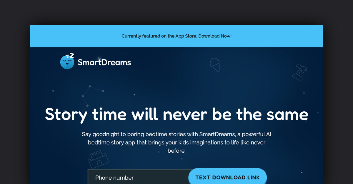SmartDreams Showcase
