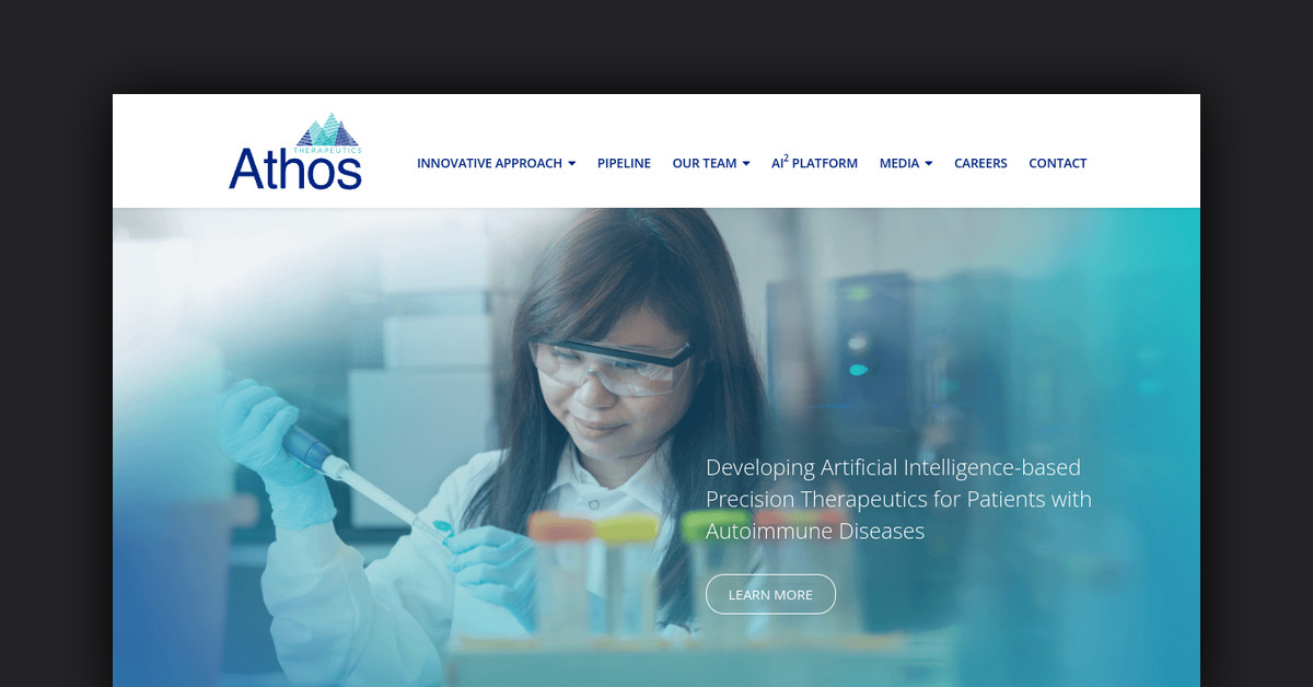 Athos Therapeutics Showcase