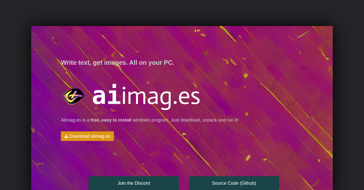 AIimages Showcase