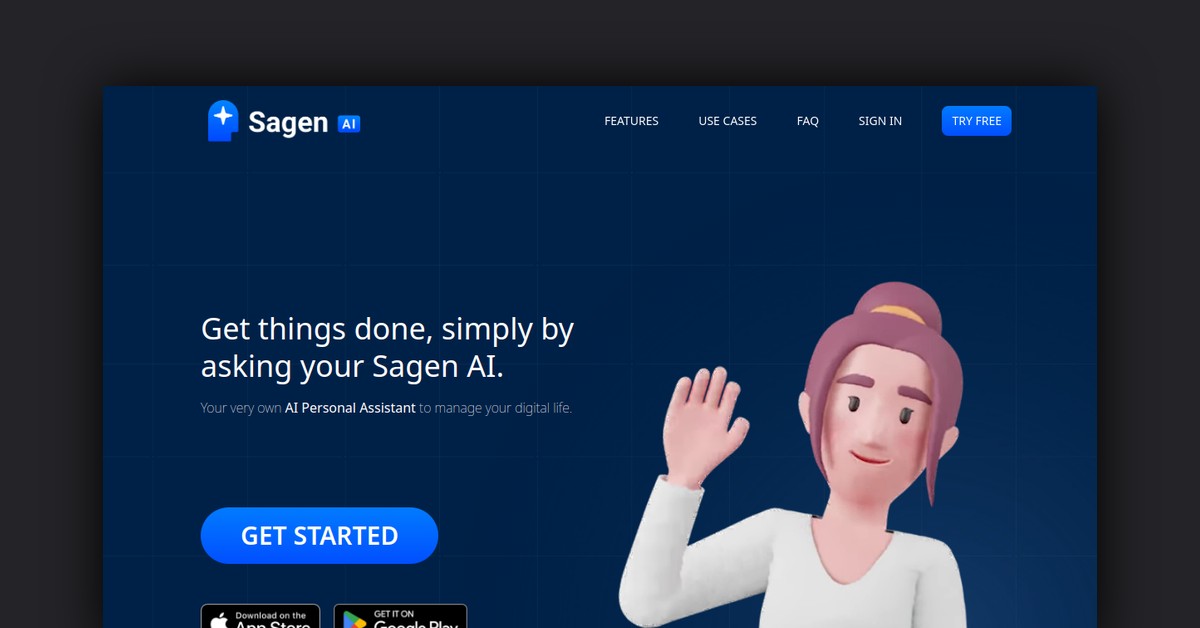 Sagen.ai Showcase