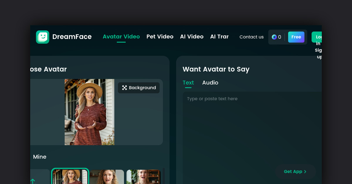 Tools.dreamfaceapp Showcase