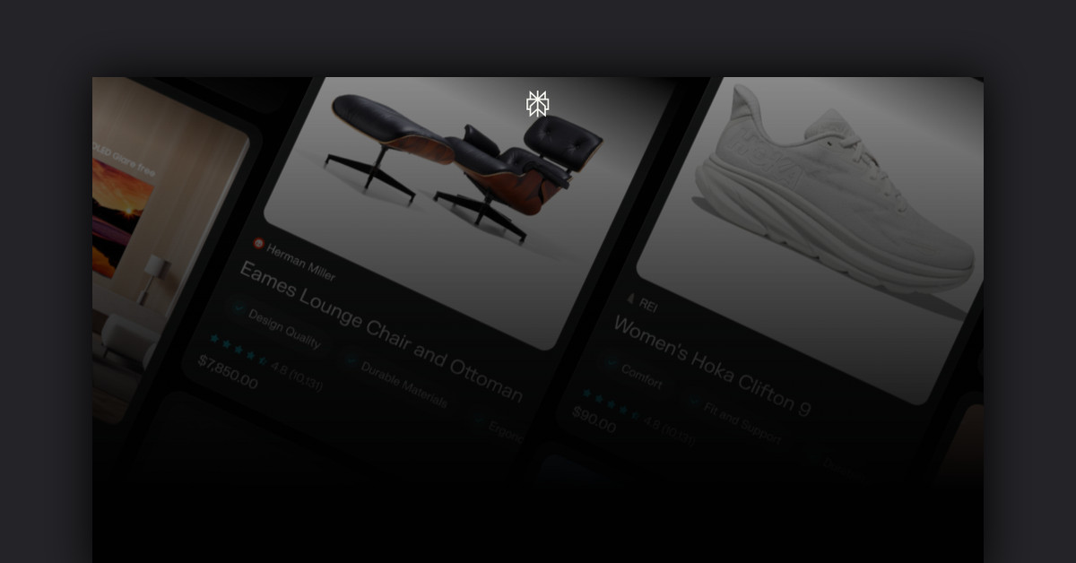 Perplexity Shopping Assistant Showcase