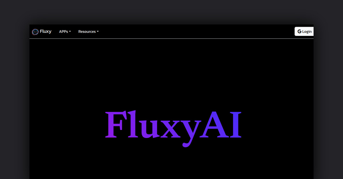 Fluxy Showcase