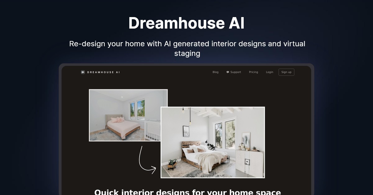 Dreamhouse AI Showcase