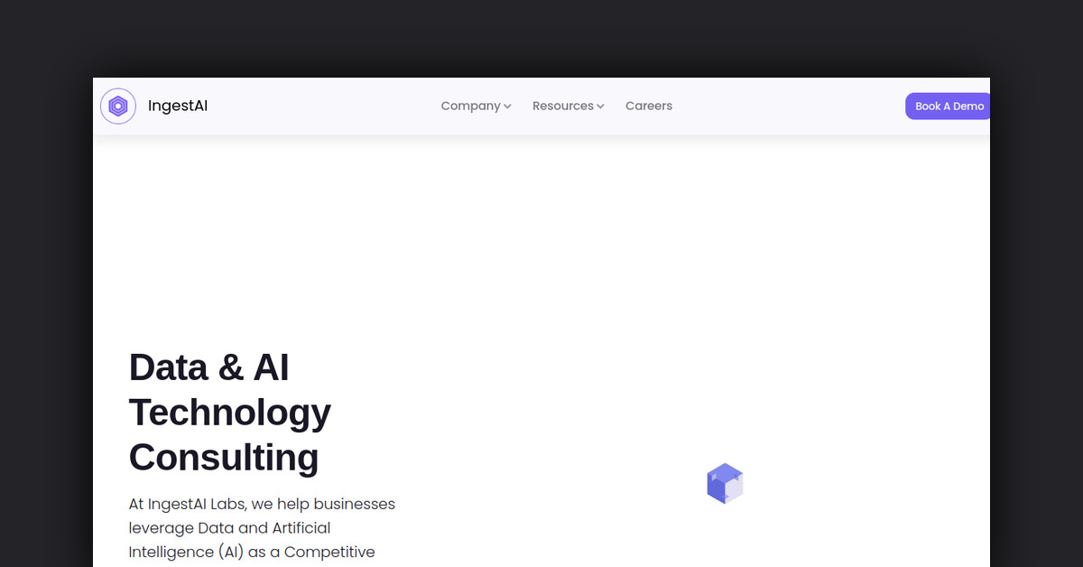 IngestAI Showcase