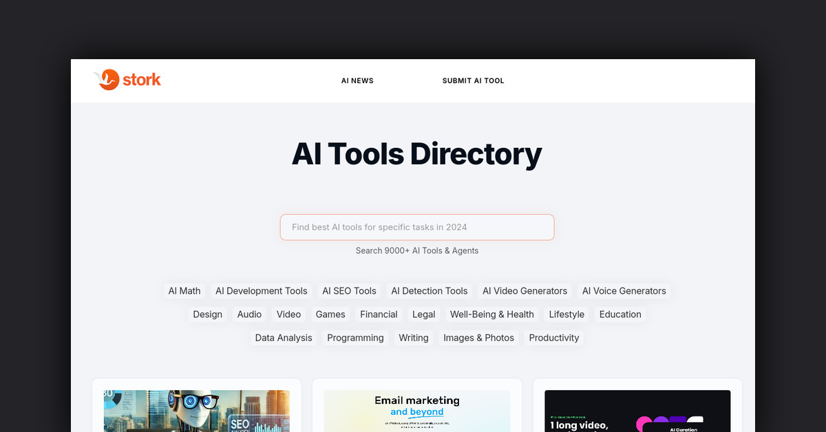 Stork: ChatGPT for Teams Showcase