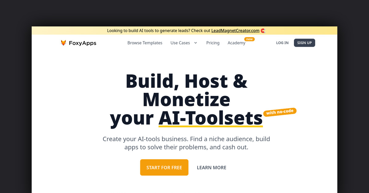 Product hunt launcher Showcase