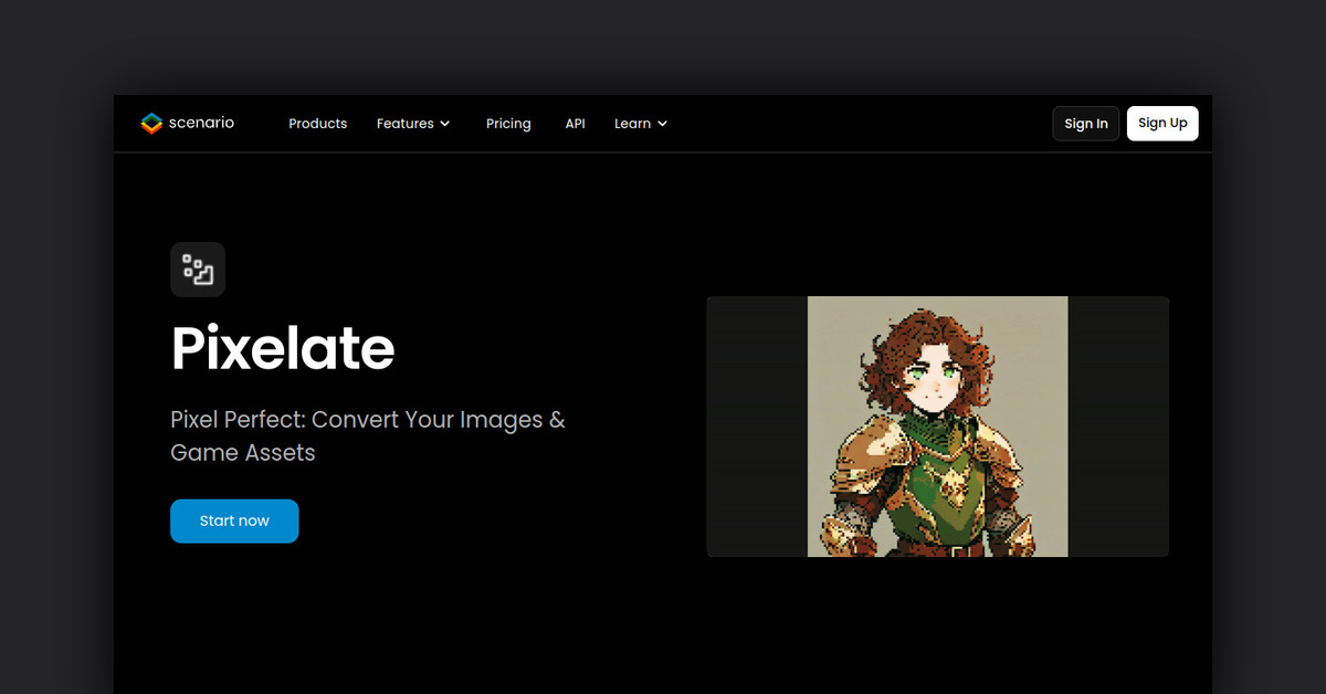 Pixelicious Showcase