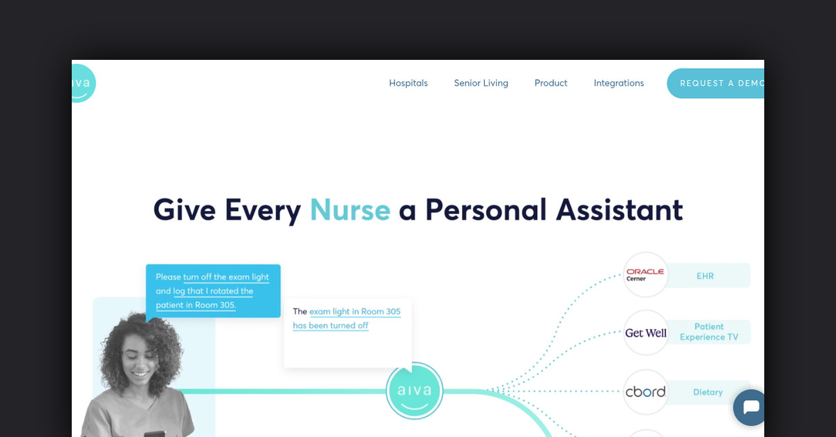 Aiva Health Showcase