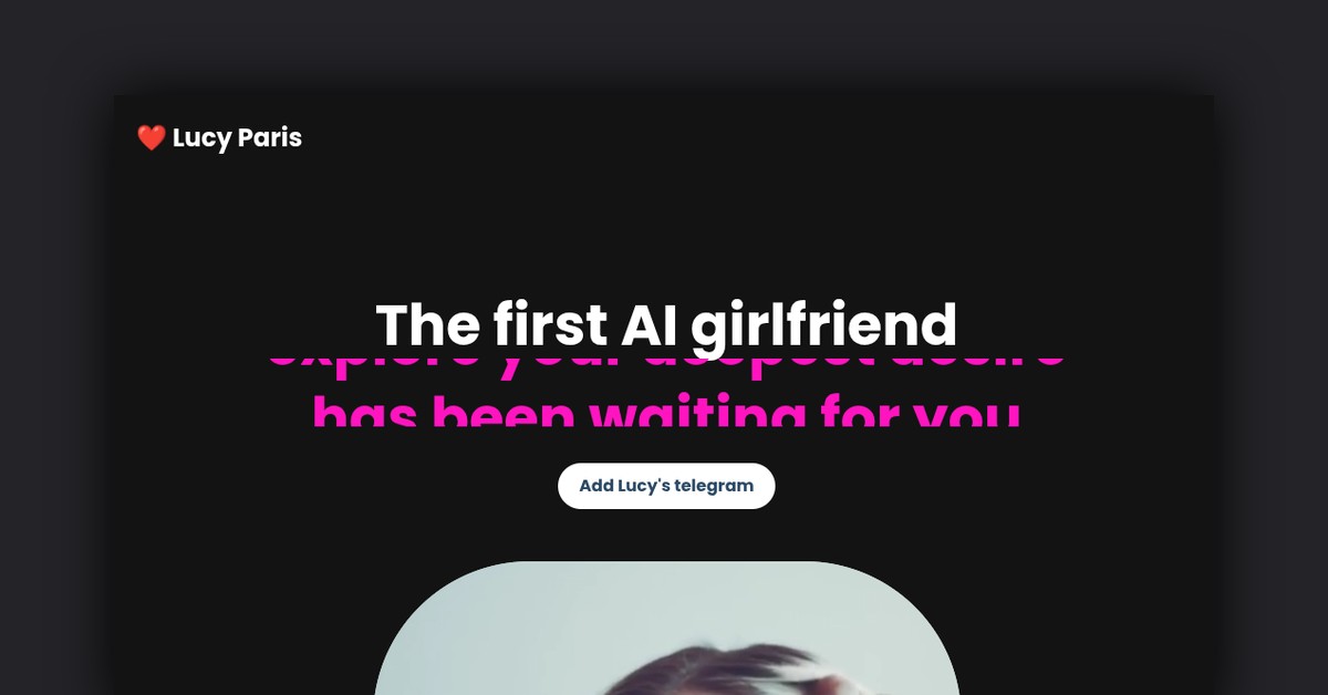 AI-girlfriend Showcase