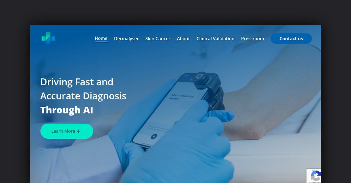 AI Medical Technology Showcase