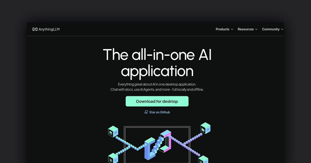 AnythingLLM Showcase