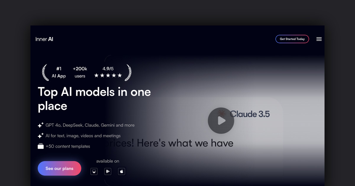 Innerai.com Showcase