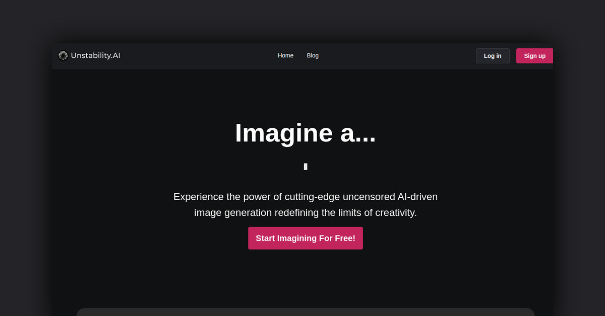 Unstable Diffusion Showcase