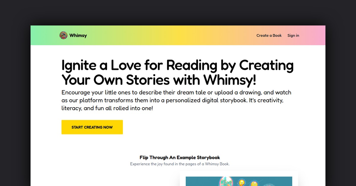 WhimsyWorks Showcase