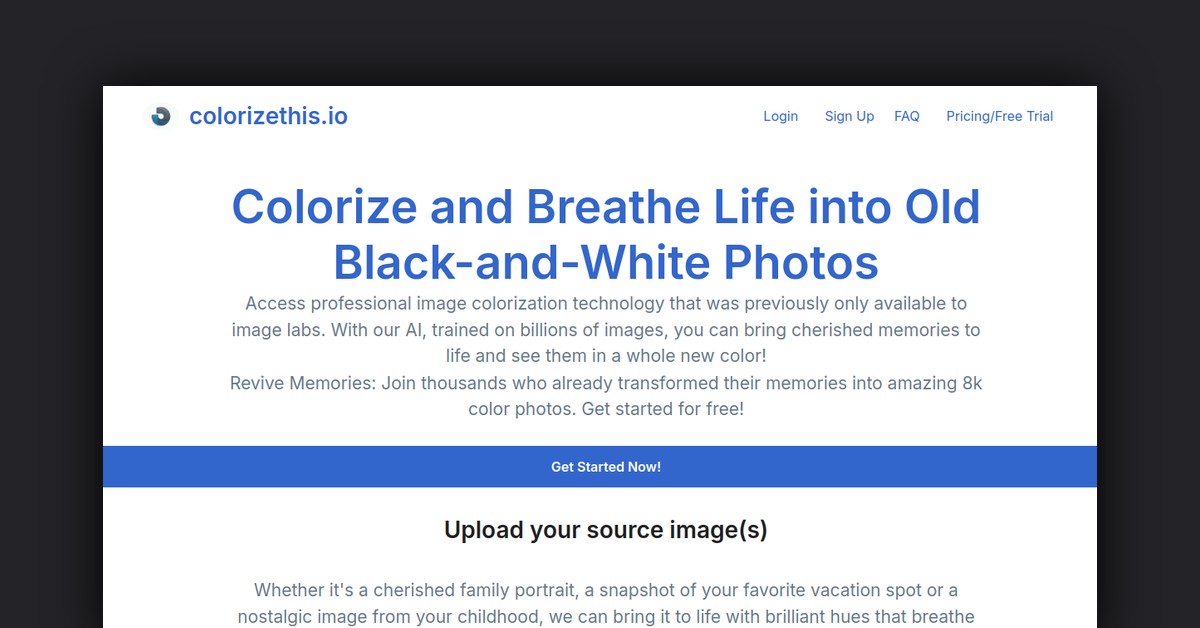 Colorizethis Showcase