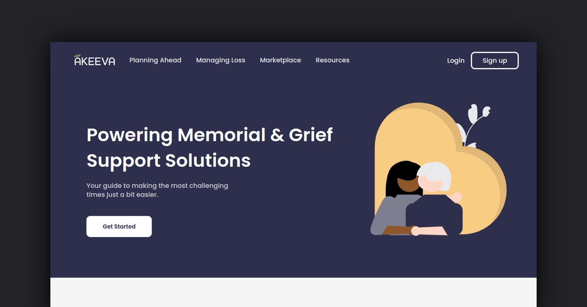 Obituary Writer Showcase