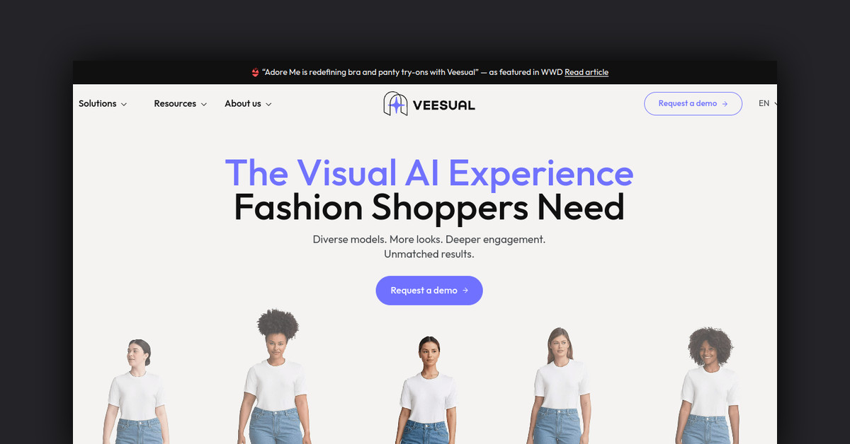 Veesual Showcase