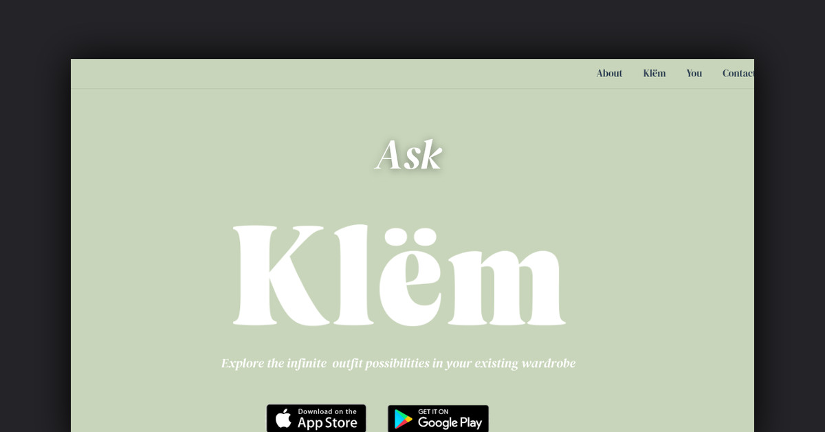 Ask Klem Showcase