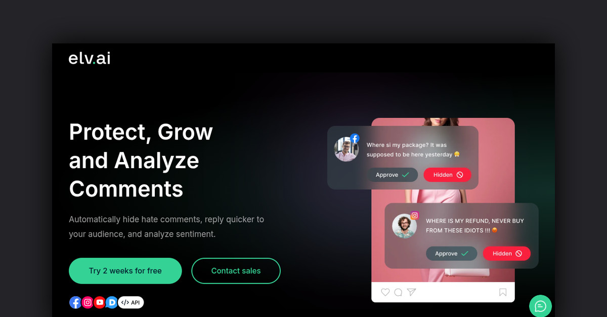 elv.ai Showcase