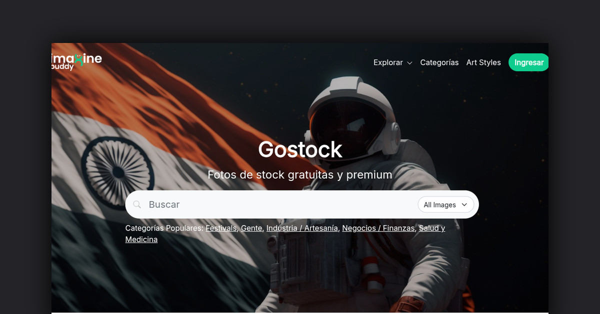 Imaginebuddy Showcase