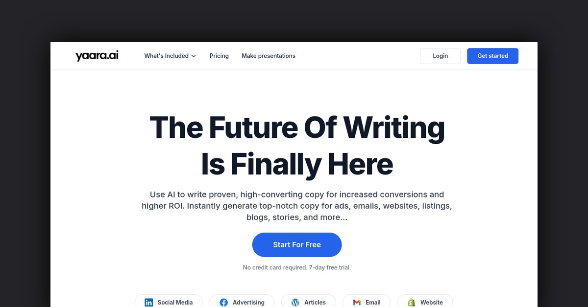 Paraphraser AI Showcase