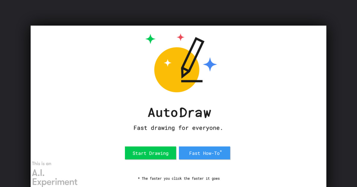 Auto Draw Showcase