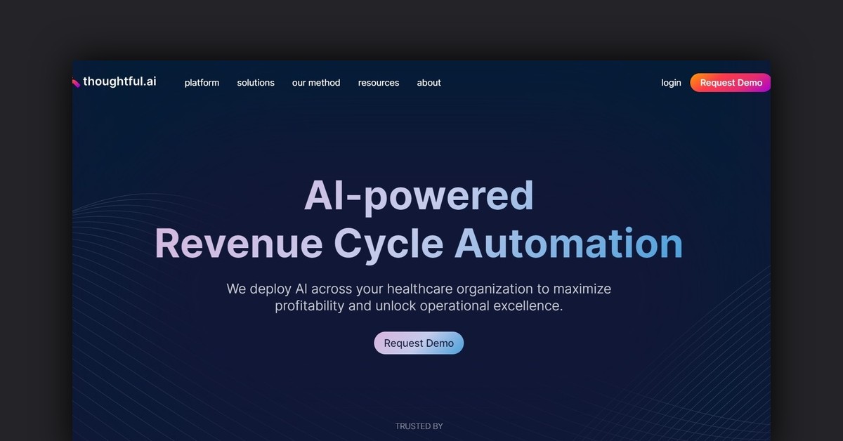 Thoughtful AI Showcase