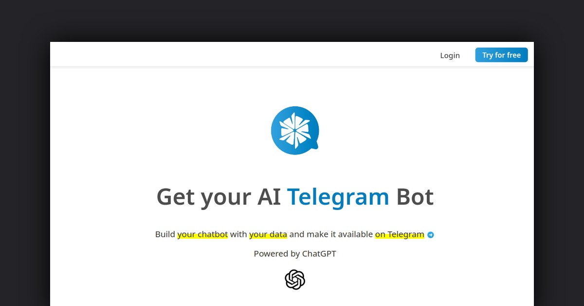 Telechat Showcase