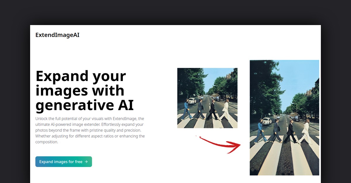 ExtendImage Showcase