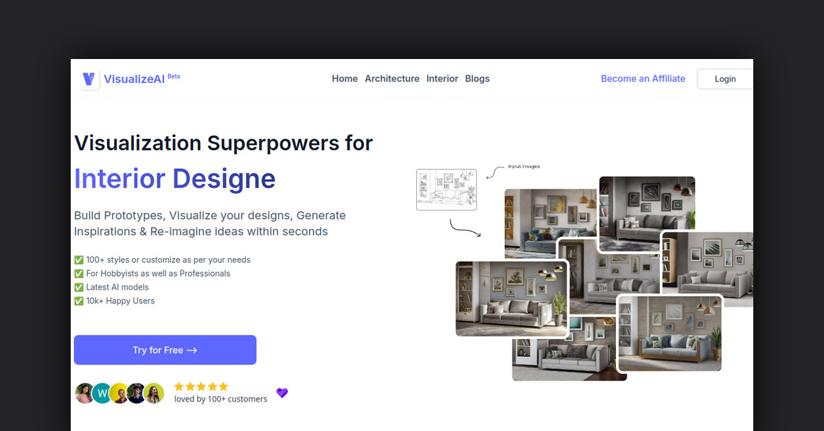 VisualizeAI Showcase