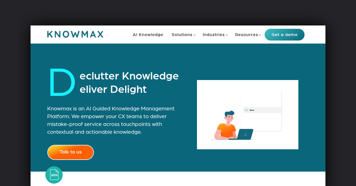 Knowmax Showcase