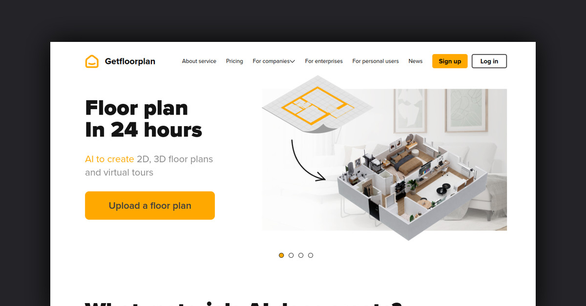 Getfloorplan Showcase
