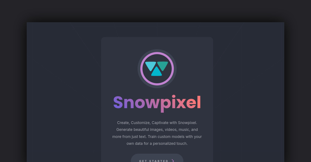 Snowpixel Showcase