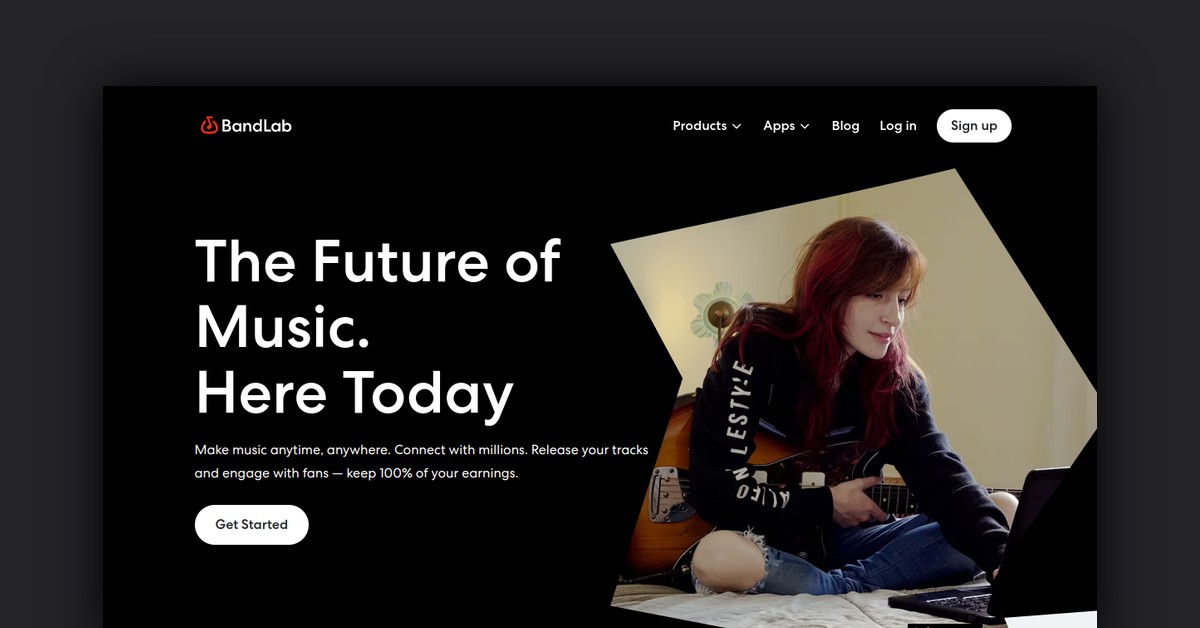 SongStarter Showcase