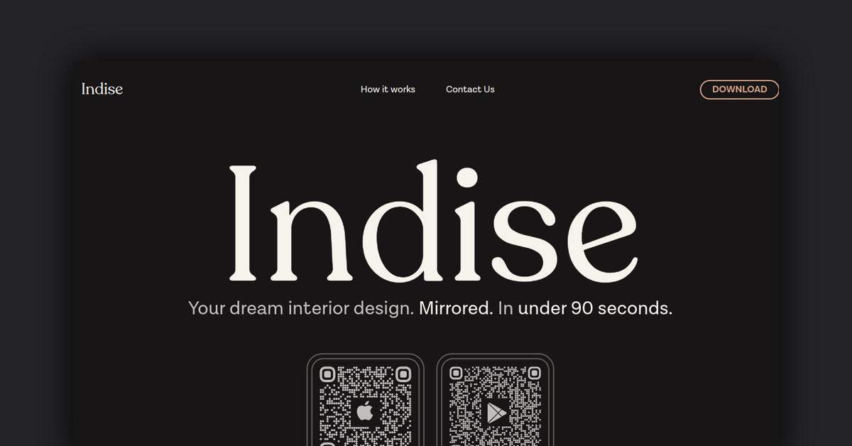 Indise Showcase