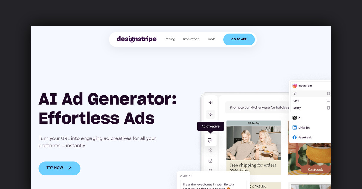 designstripe Showcase