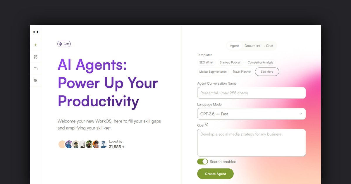 AiAgent.app Showcase