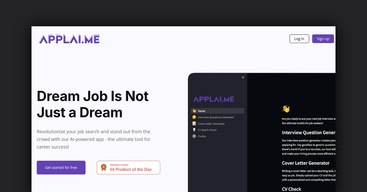 ApplAI Showcase