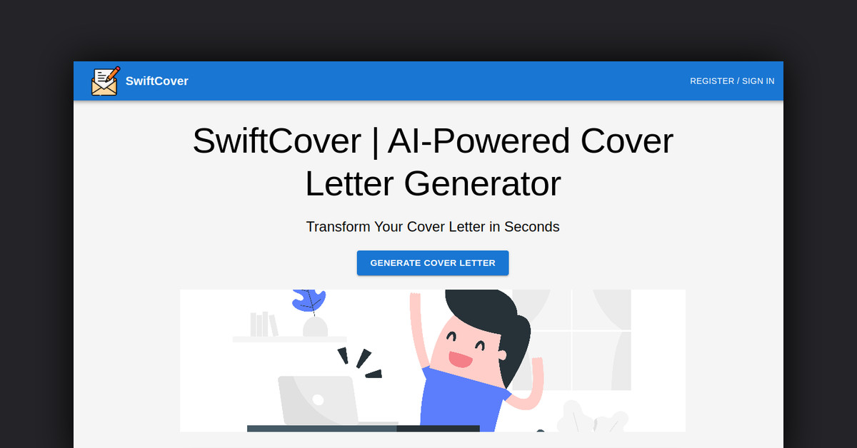 Swiftcover Showcase