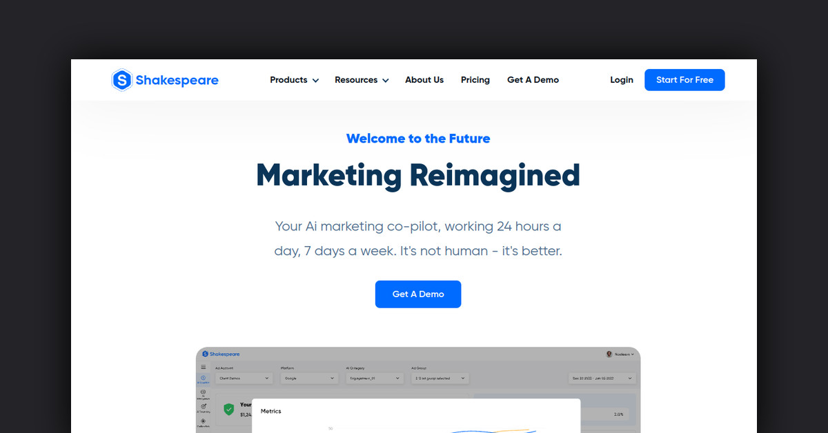 Shakespeare Showcase