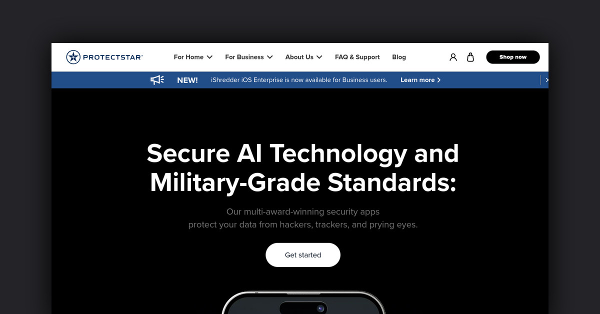 Protectstar Showcase